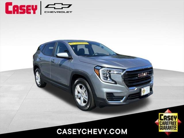 2024 GMC Terrain