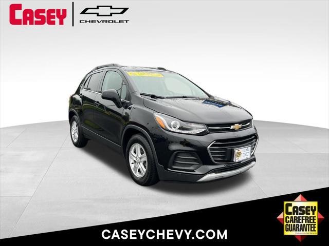 2020 Chevrolet TRAX