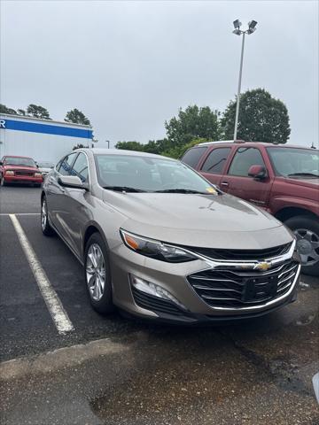 2022 Chevrolet Malibu
