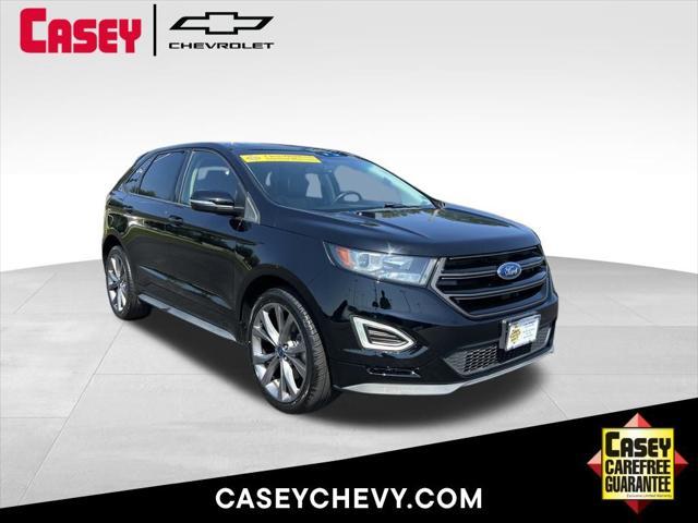 2017 Ford Edge