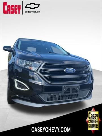 2017 Ford Edge
