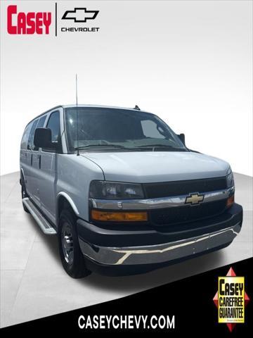 2022 Chevrolet Express 2500
