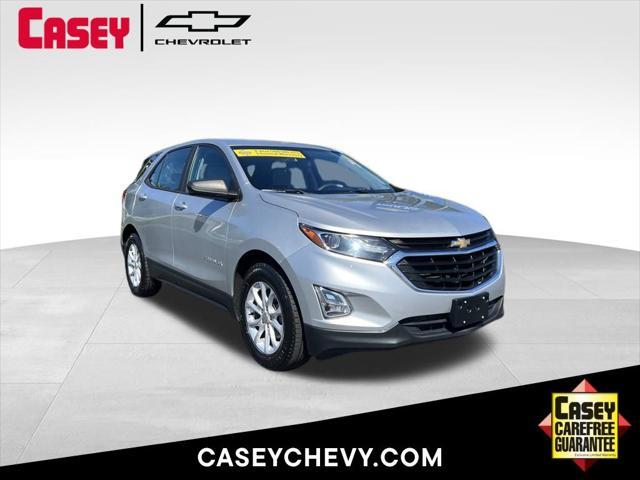 2020 Chevrolet Equinox
