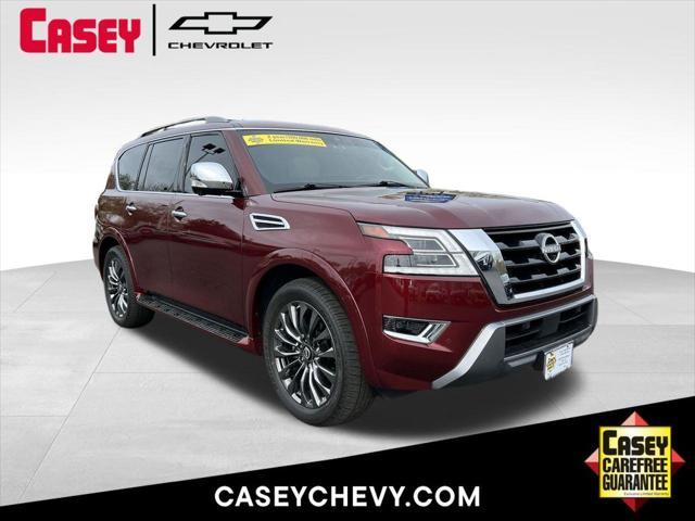 2023 Nissan Armada