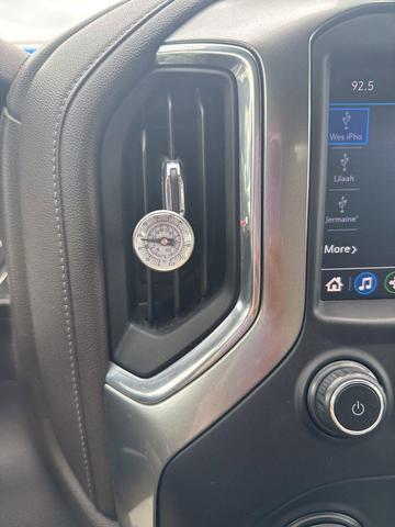 Photo of 2019 White Chevrolet Silverado 1500
