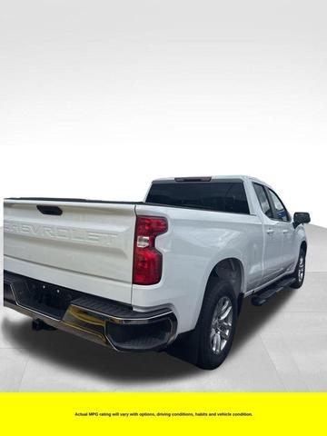 Photo of 2019 White Chevrolet Silverado 1500