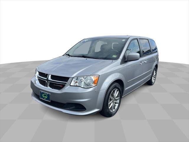 2016 Dodge Grand Caravan