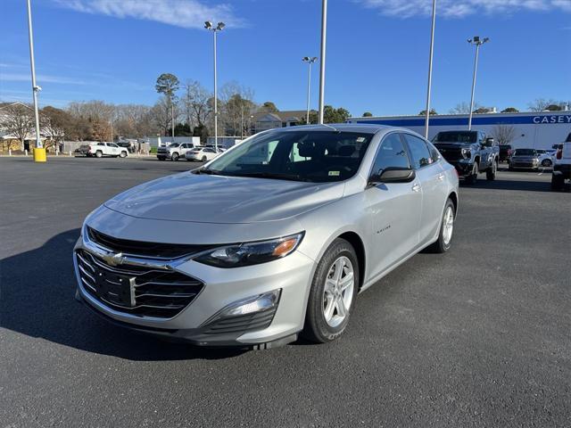 2020 Chevrolet Malibu