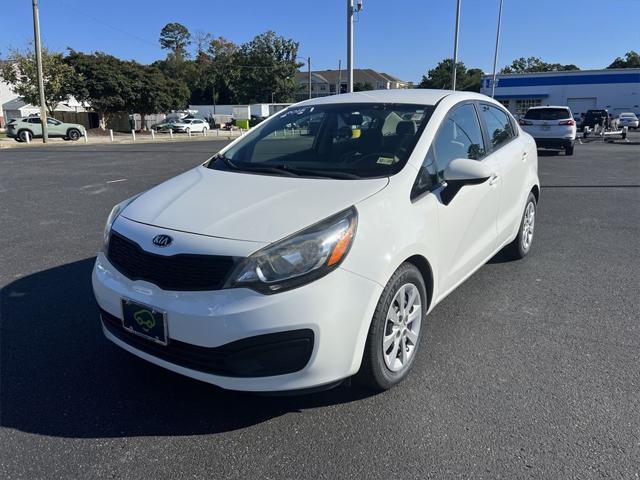 2015 Kia RIO