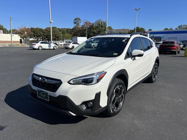 2022 Subaru Crosstrek