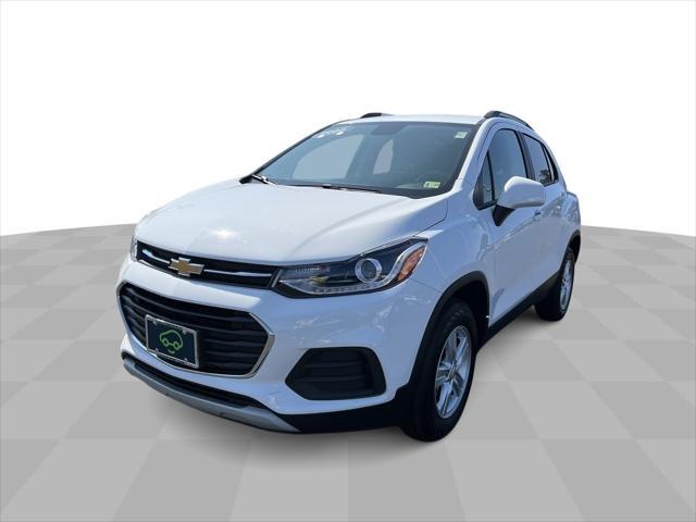 2022 Chevrolet TRAX