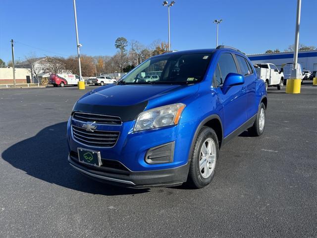 2016 Chevrolet TRAX