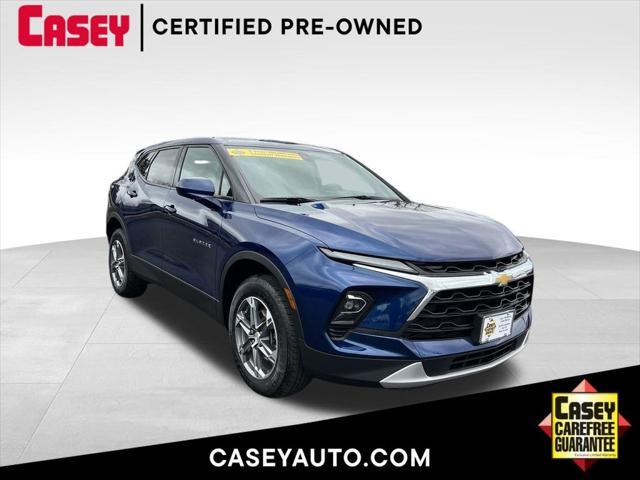 2023 Chevrolet Blazer