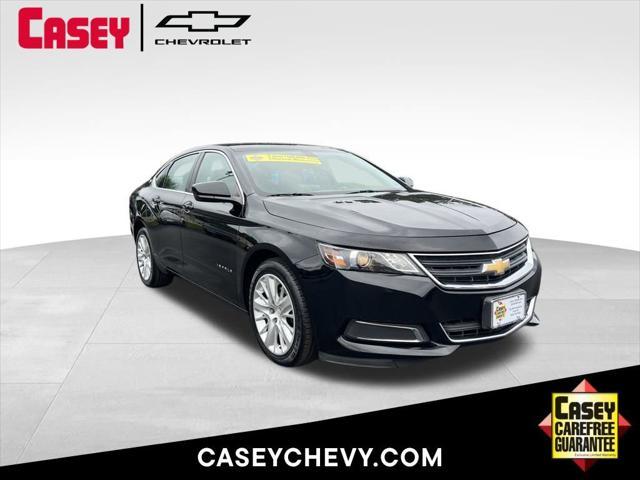 2019 Chevrolet Impala
