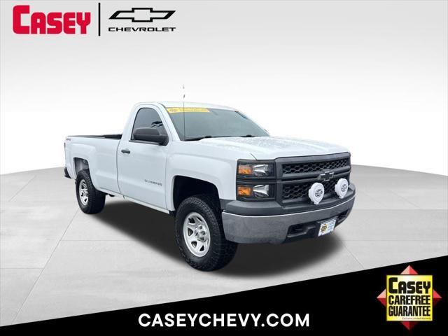 2015 Chevrolet Silverado 1500