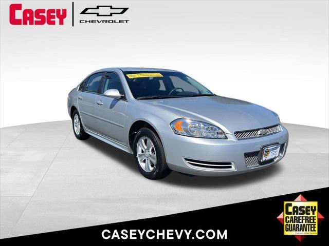 2014 Chevrolet Impala Limited