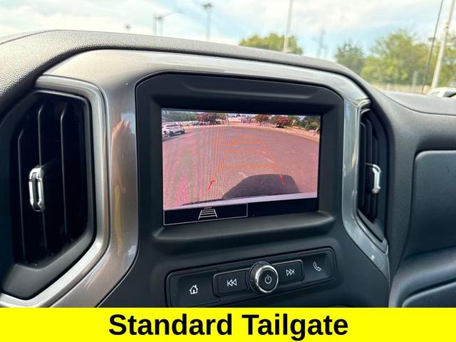 Photo of 2024 White Chevrolet Silverado 1500