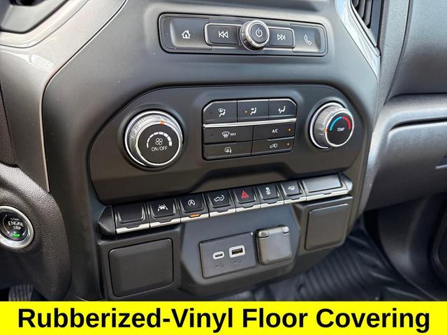 Photo of 2024 White Chevrolet Silverado 1500