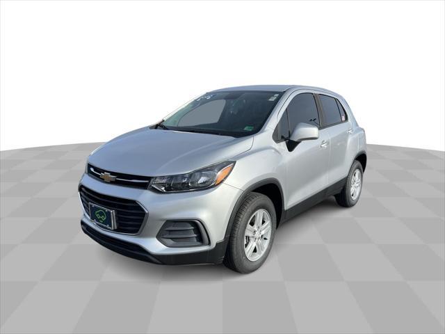 2020 Chevrolet TRAX