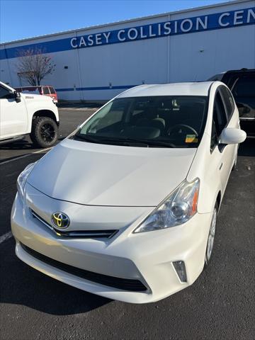 2012 Toyota Prius V