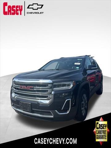 2022 GMC Acadia