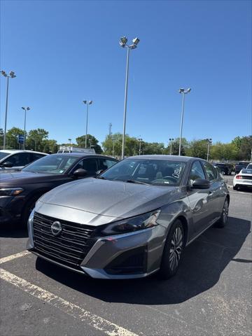 2024 Nissan Altima