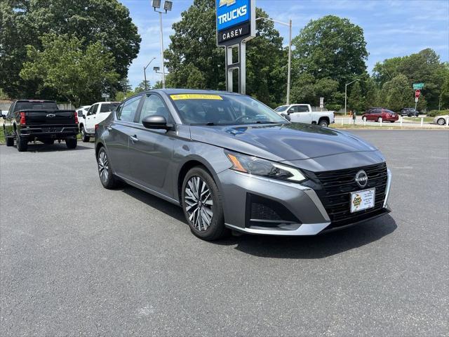 2024 Nissan Altima