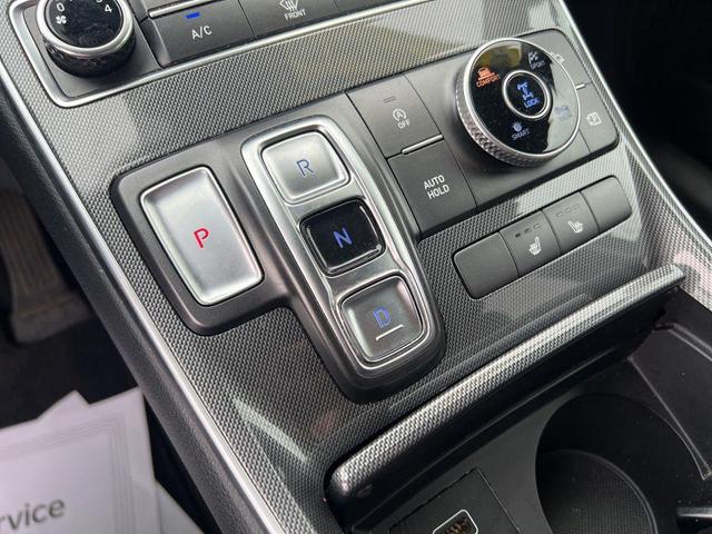 Photo of 2022 Blue Hyundai SANTA FE