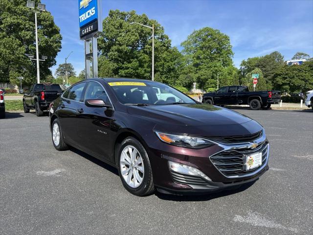 2021 Chevrolet Malibu