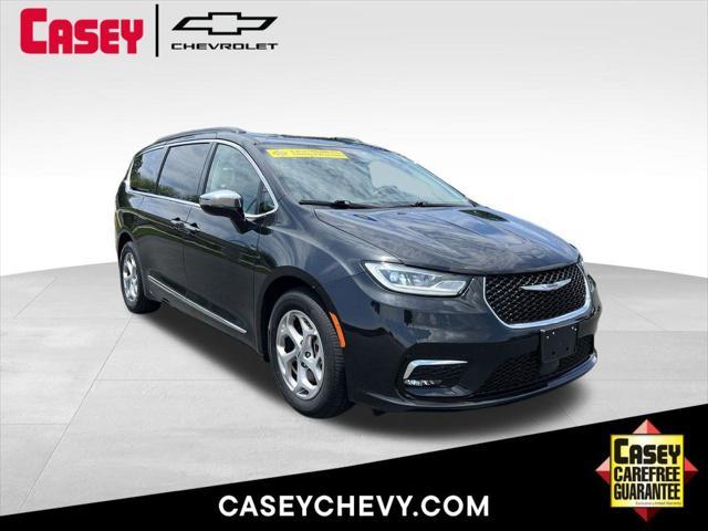 2023 Chrysler Pacifica