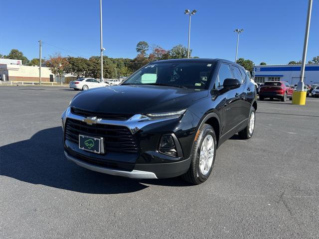 2021 Chevrolet Blazer