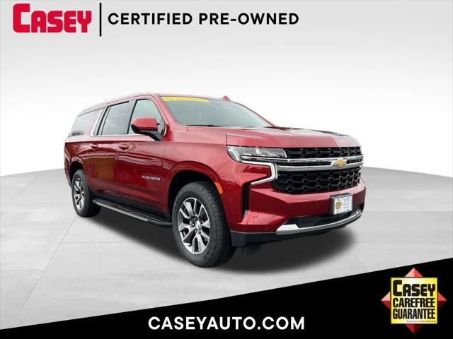2022 Chevrolet Suburban
