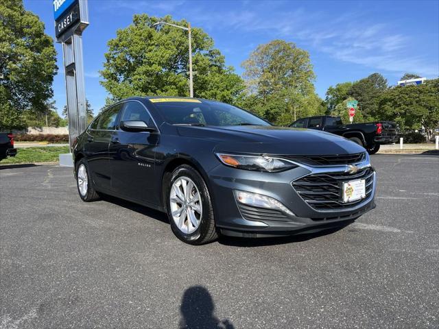 2020 Chevrolet Malibu