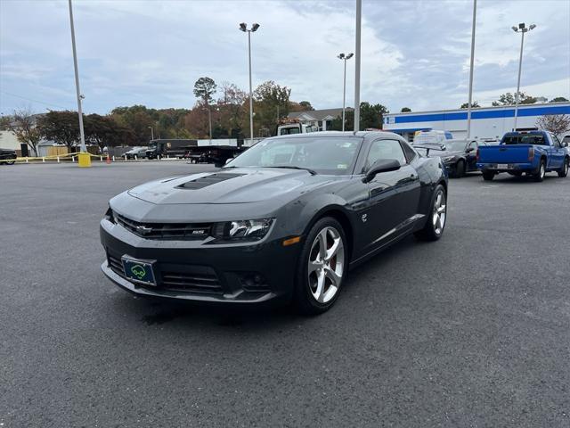 2015 Chevrolet Camaro