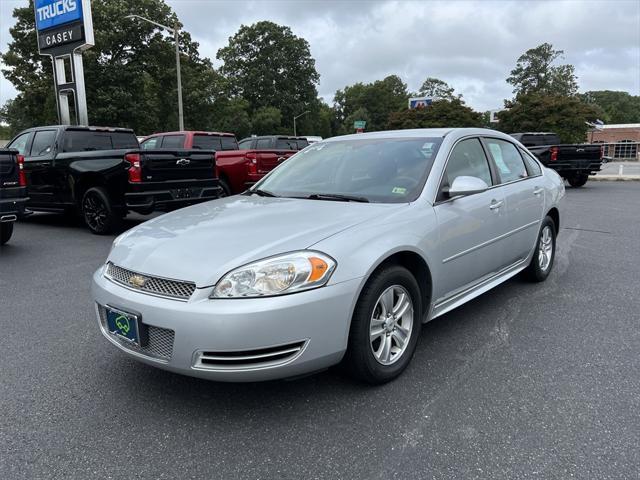 2014 Chevrolet Impala Limited