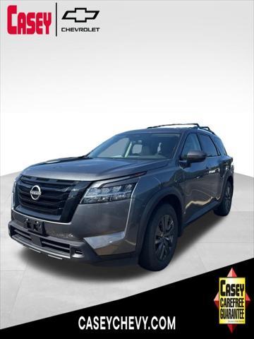 2022 Nissan Pathfinder