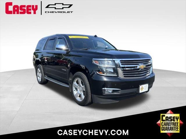 2017 Chevrolet Tahoe