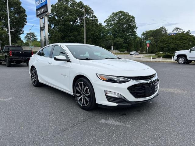 2022 Chevrolet Malibu