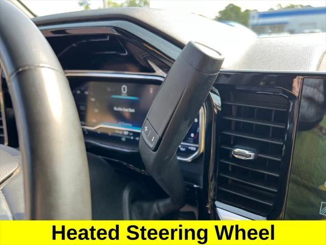 Photo of 2023 White Chevrolet Silverado 1500