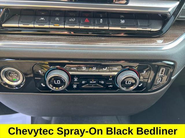 Photo of 2023 White Chevrolet Silverado 1500