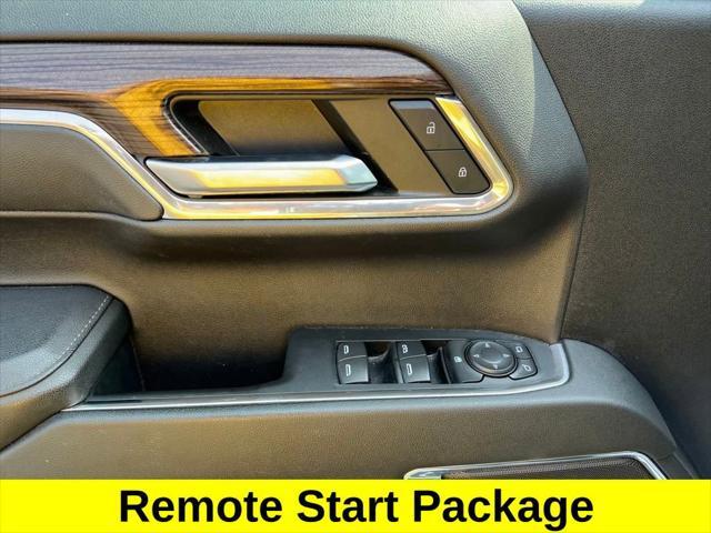 Photo of 2023 White Chevrolet Silverado 1500
