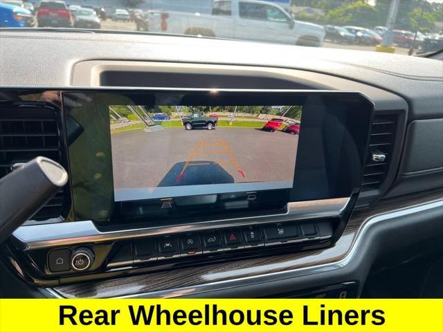 Photo of 2023 White Chevrolet Silverado 1500