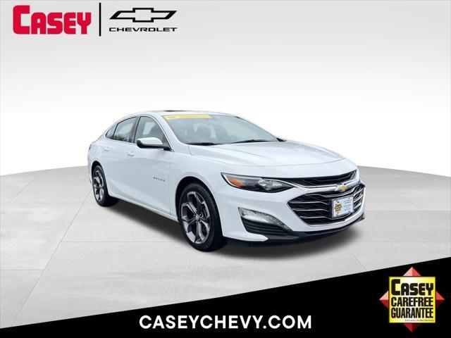 2023 Chevrolet Malibu