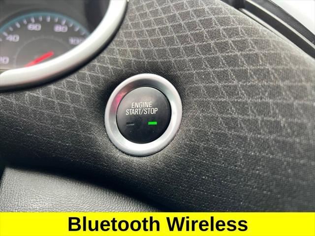 Photo of 2023 White Chevrolet Malibu