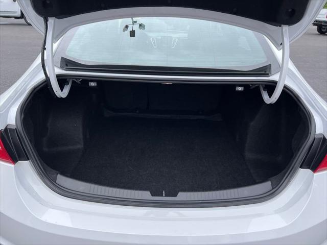 Photo of 2023 White Chevrolet Malibu