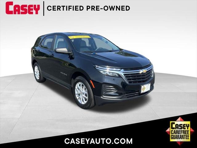 2023 Chevrolet Equinox