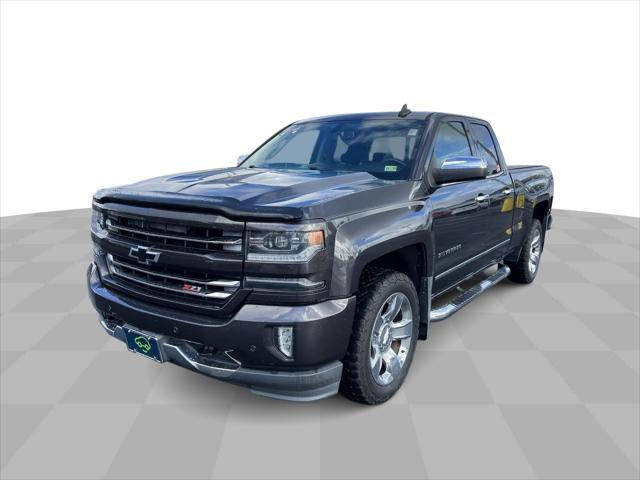 2016 Chevrolet Silverado 1500