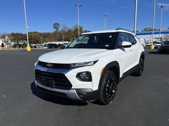 2023 Chevrolet Trailblazer