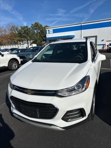 2017 Chevrolet TRAX