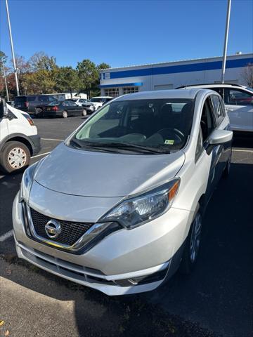 2017 Nissan Versa Note